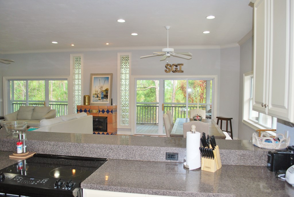 1947 Indian Harbor Road St. George Island, FL 32328 - Photo 7 of 45