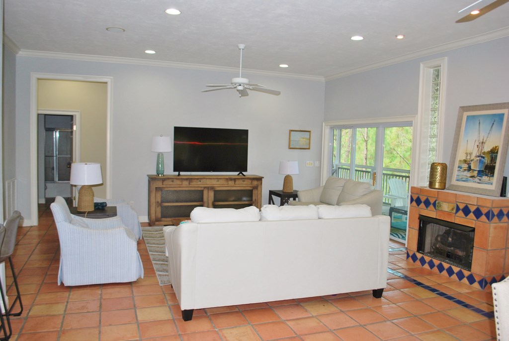1947 Indian Harbor Road St. George Island, FL 32328 - Photo 10 of 45