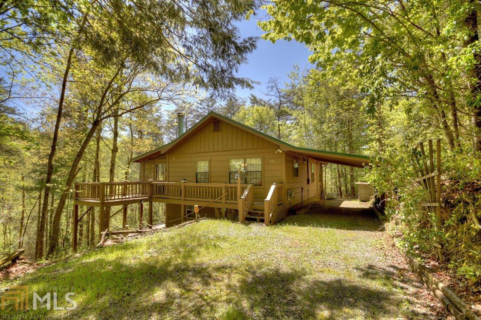 215 Laurel Creek Road Blue Ridge, GA 30513 - Photo 1 of 1