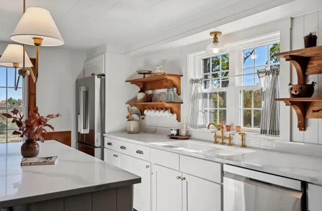 $895,000 | 51 Gould Road, Lisbon, ME 04252