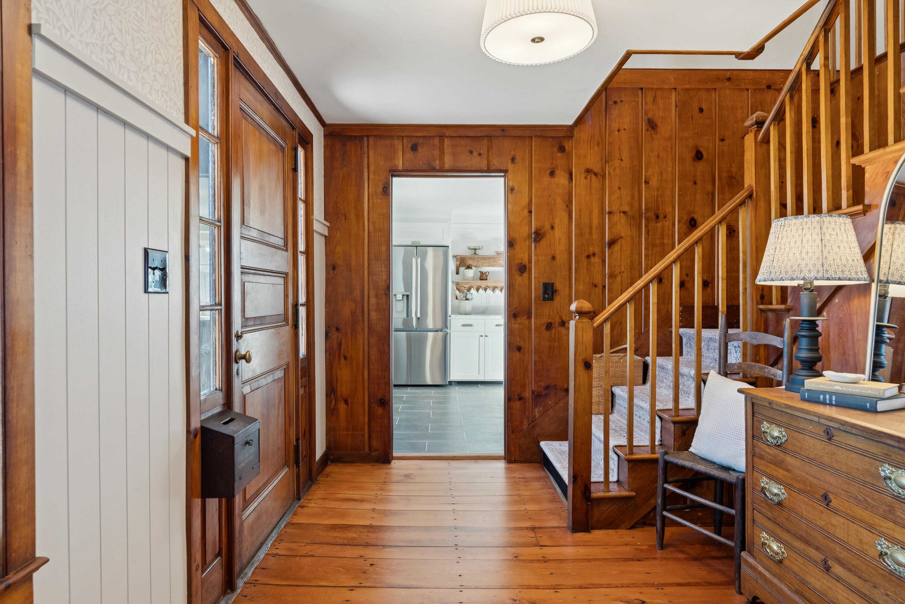 51 Gould Road Lisbon, ME 04252 - Photo 12 of 78 Foyer