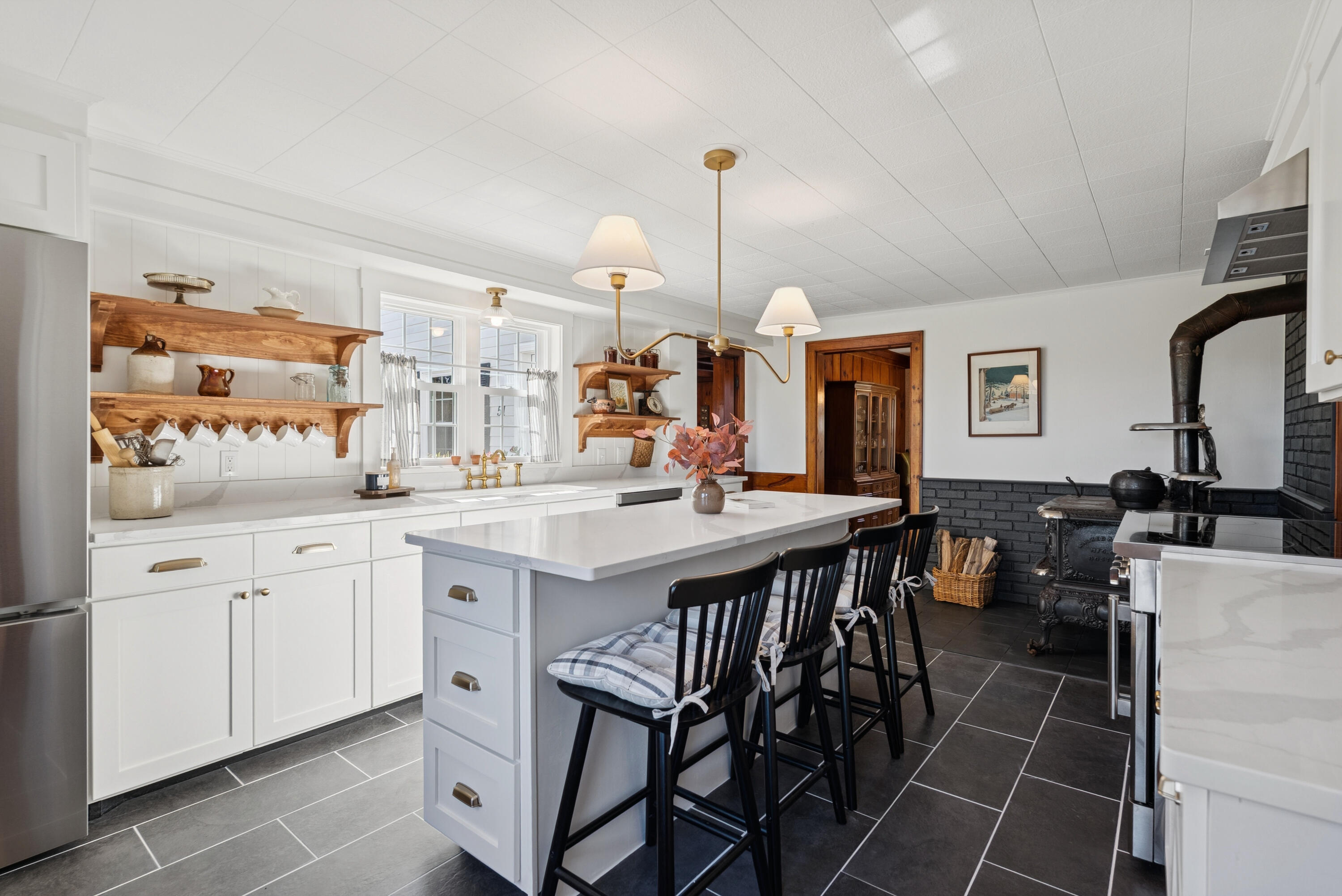 51 Gould Road Lisbon, ME 04252 - Photo 14 of 78 Kitchen