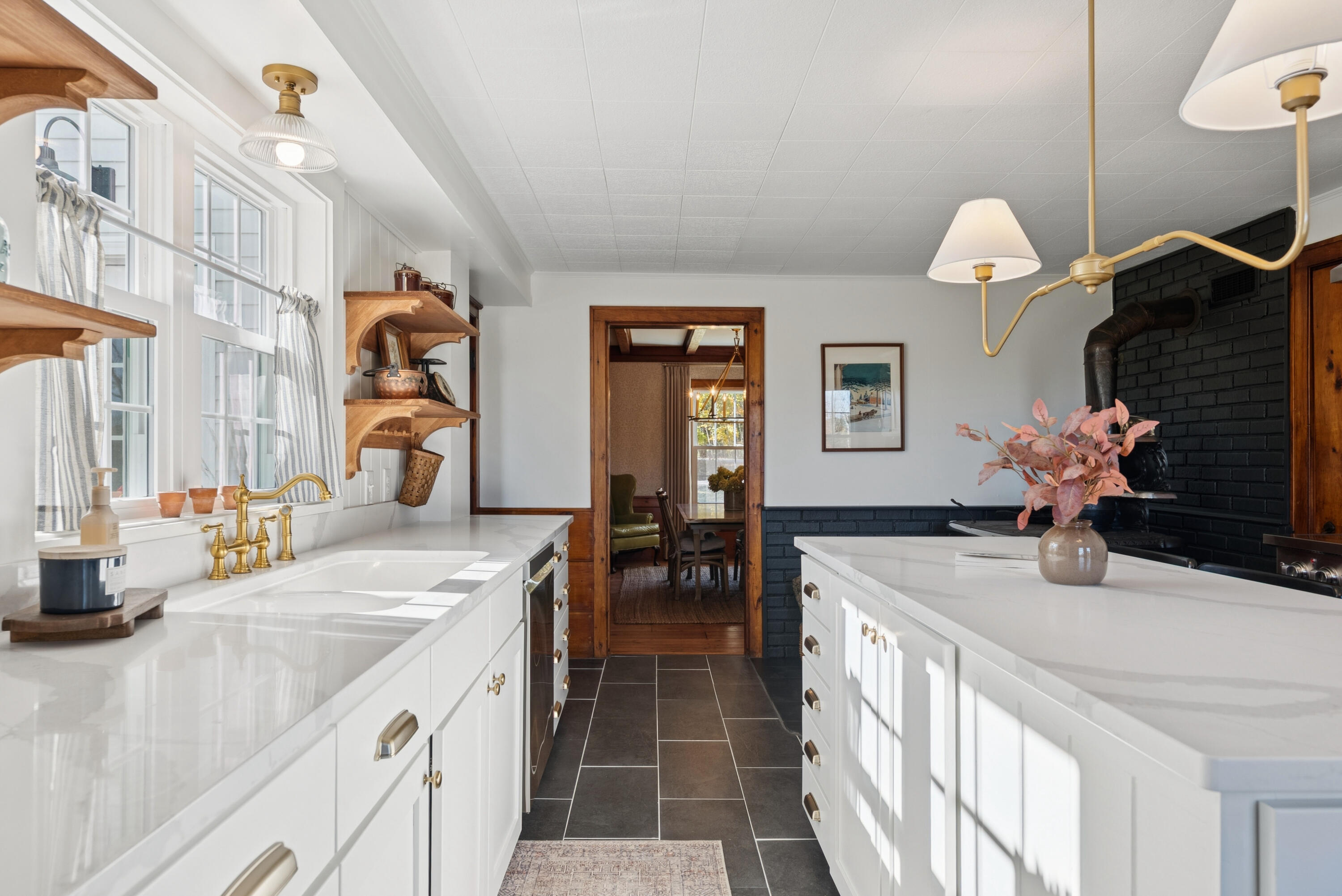 51 Gould Road Lisbon, ME 04252 - Photo 16 of 78 Kitchen