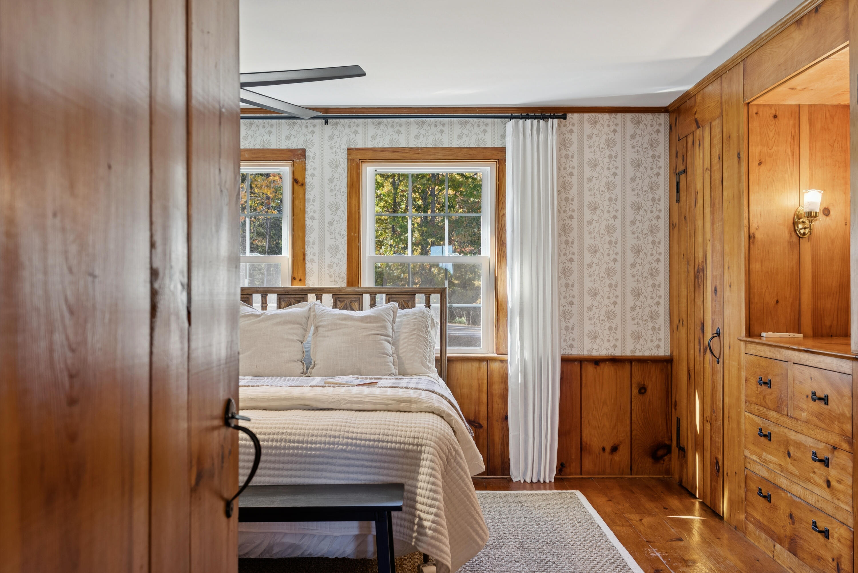 51 Gould Road Lisbon, ME 04252 - Photo 45 of 78 Primary bedroom