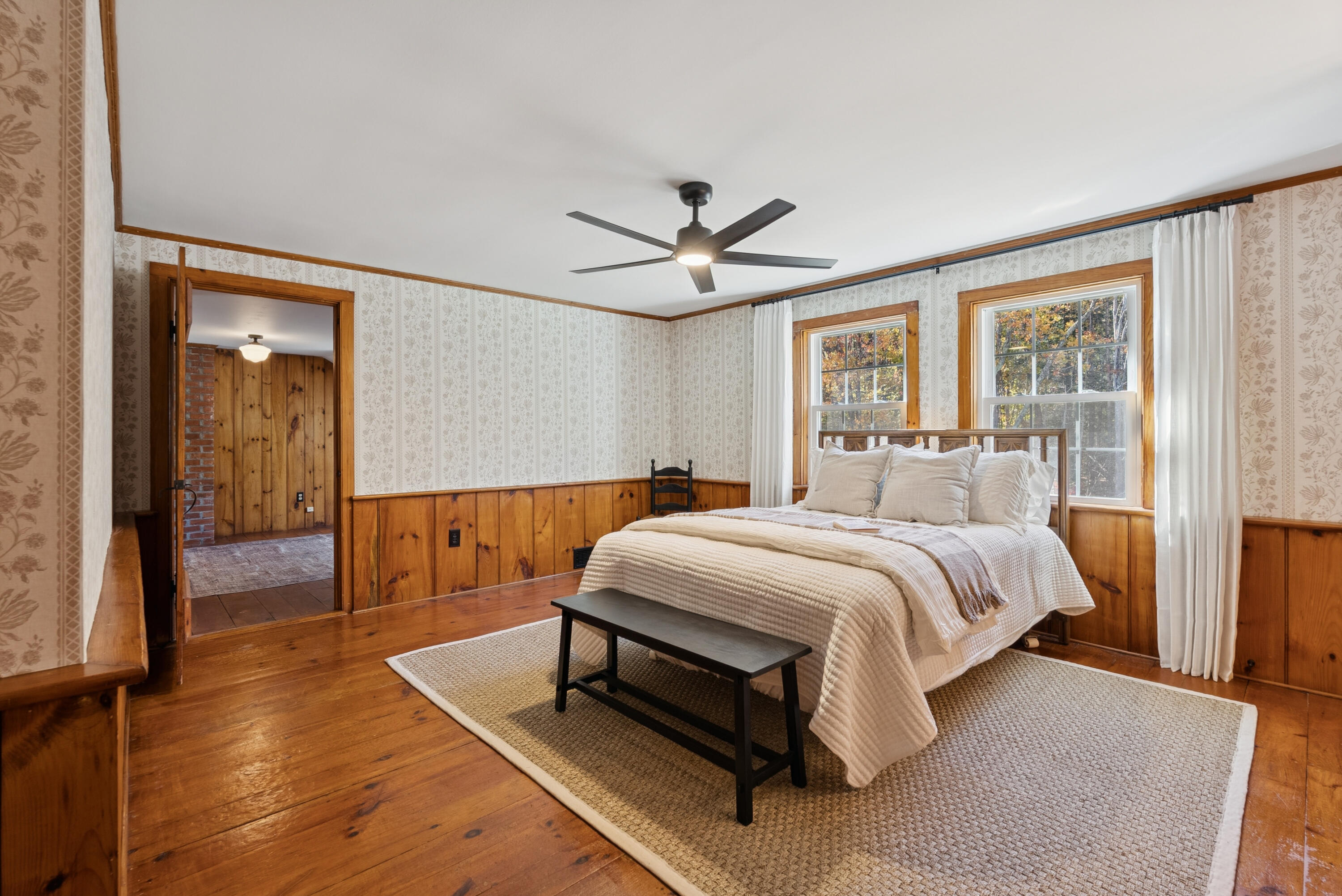 51 Gould Road Lisbon, ME 04252 - Photo 46 of 78 Primary bedroom