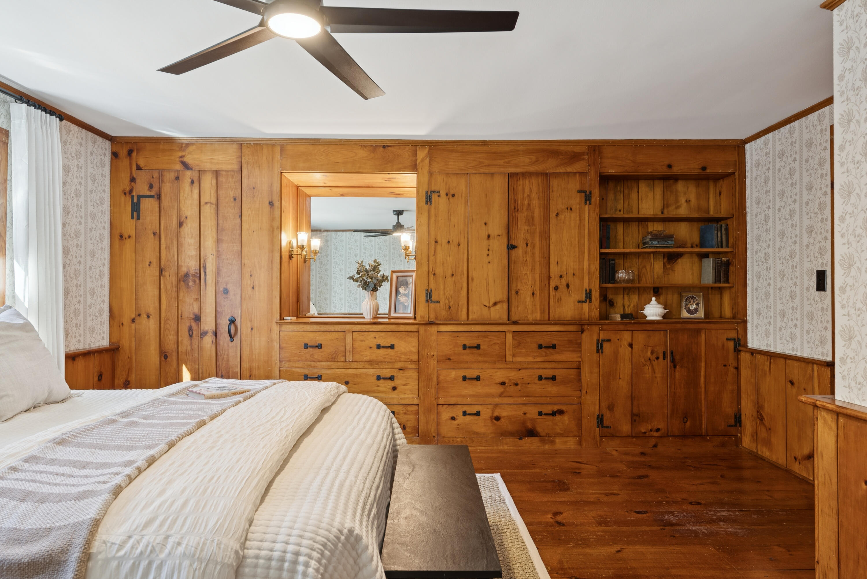 51 Gould Road Lisbon, ME 04252 - Photo 47 of 78 Primary bedroom