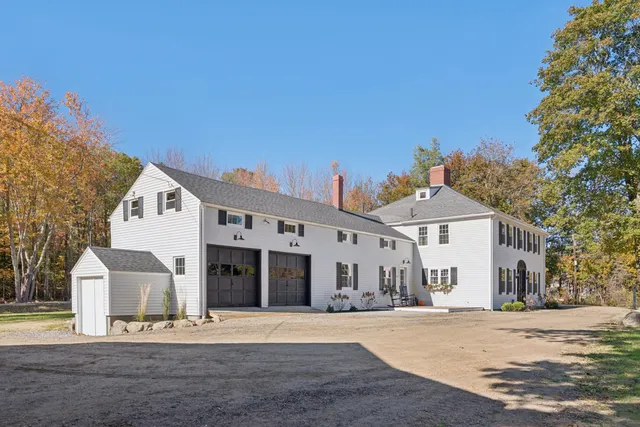 $895,000 | 51 Gould Road, Lisbon, ME 04252