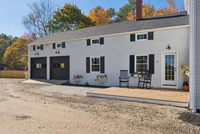$949,900 | 51 Gould Road, Lisbon, ME 04252