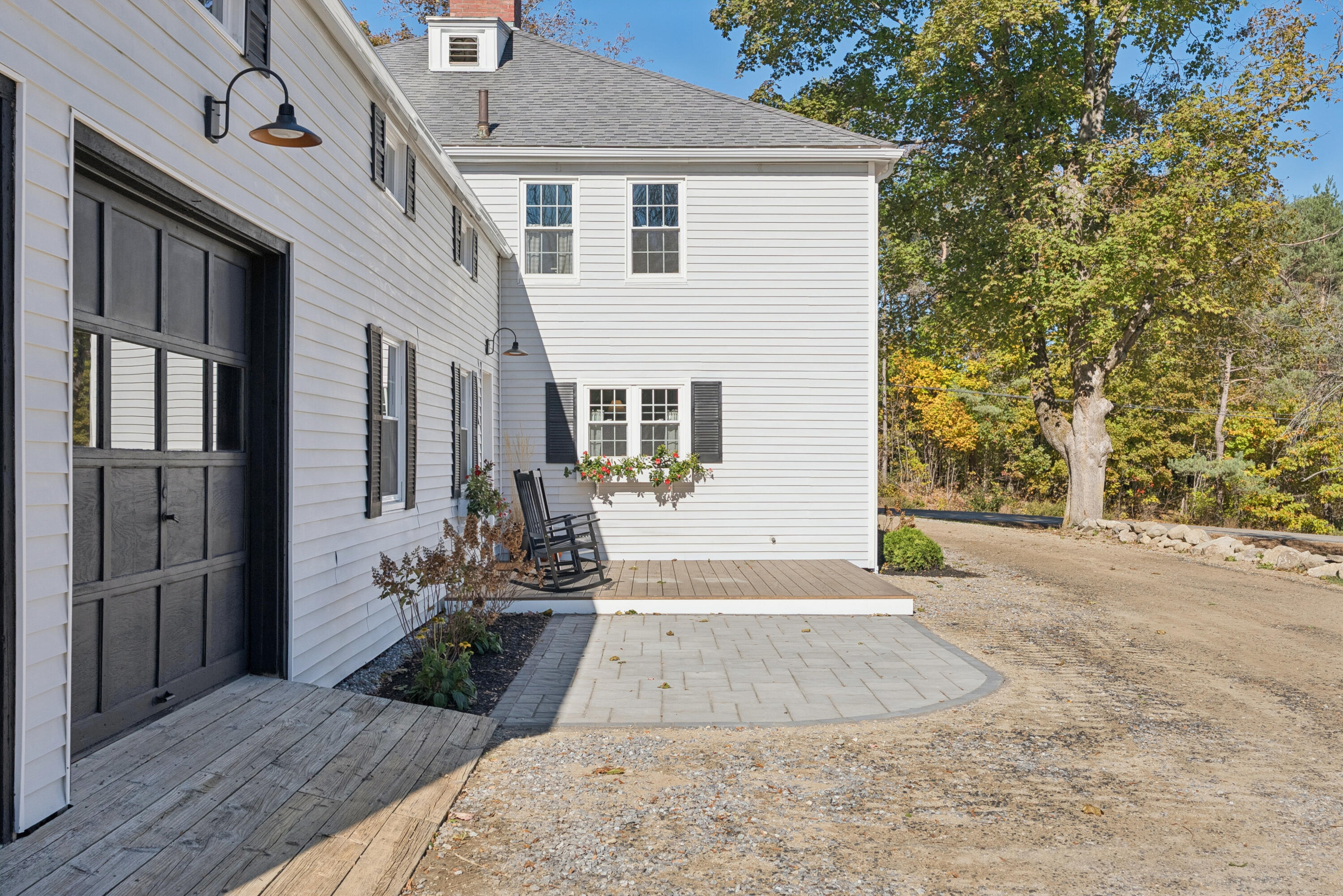 51 Gould Road Lisbon, ME 04252 - Photo 55 of 78 New paver patio