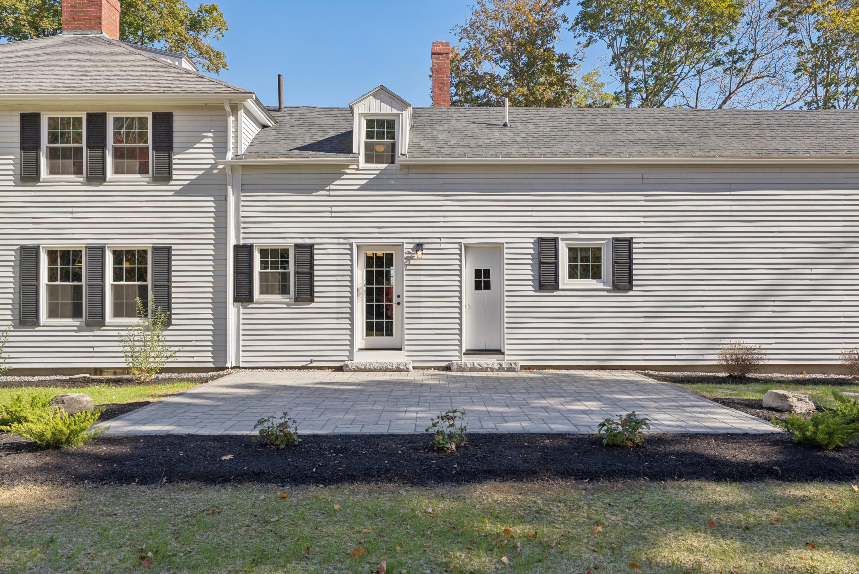 51 Gould Road Lisbon, ME 04252 - Photo 56 of 78 New back patio