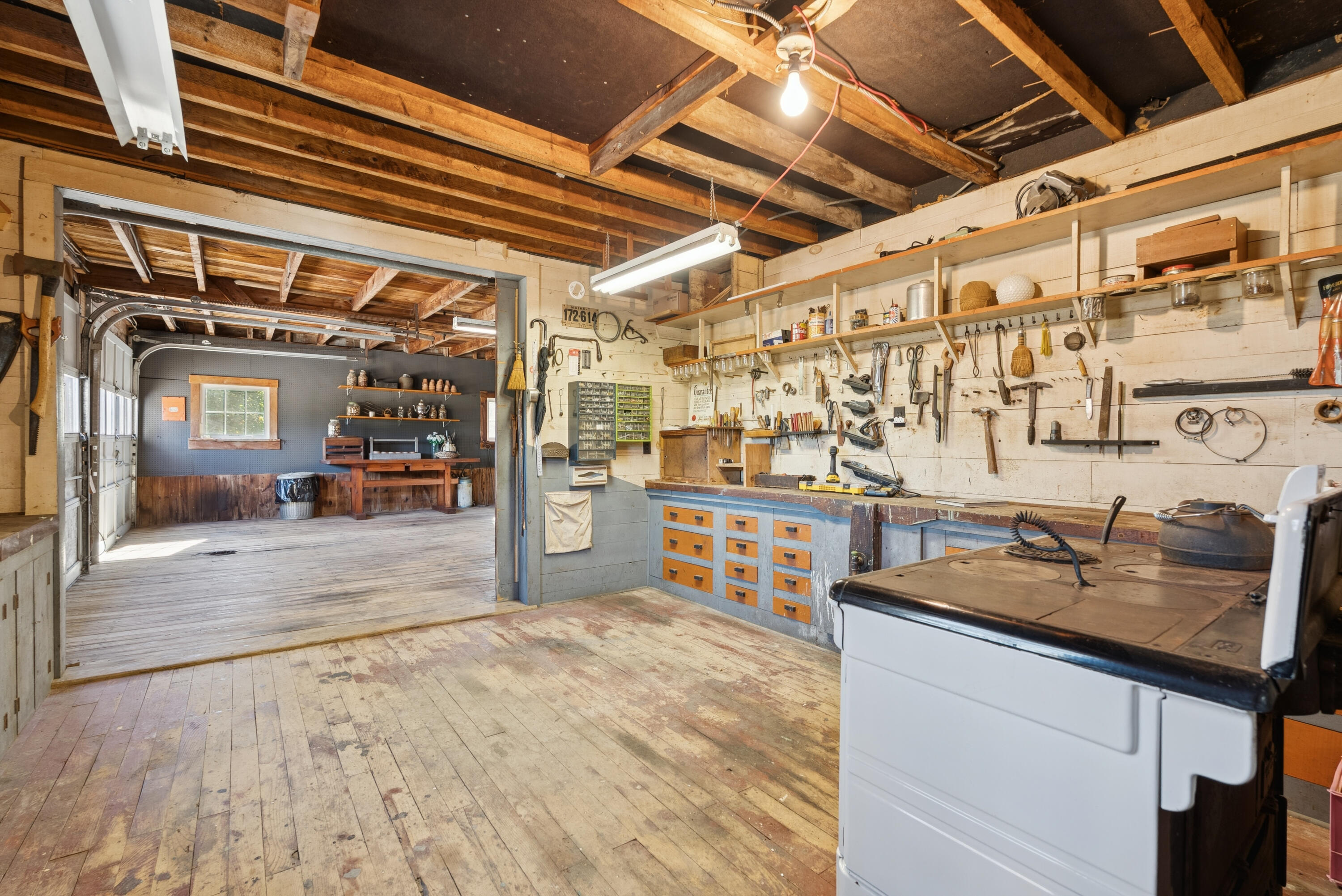 51 Gould Road Lisbon, ME 04252 - Photo 62 of 78 Workshop