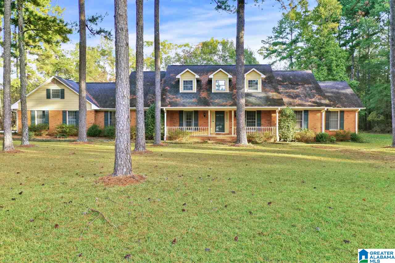 195 Buttercup Lane Montevallo, AL 35115 - Photo 2 of 50