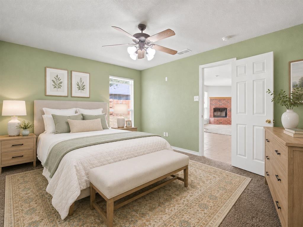 613 North Ave D Springtown, TX 76082 - Photo 19 of 40 VIRTUAL REPRESENTATION