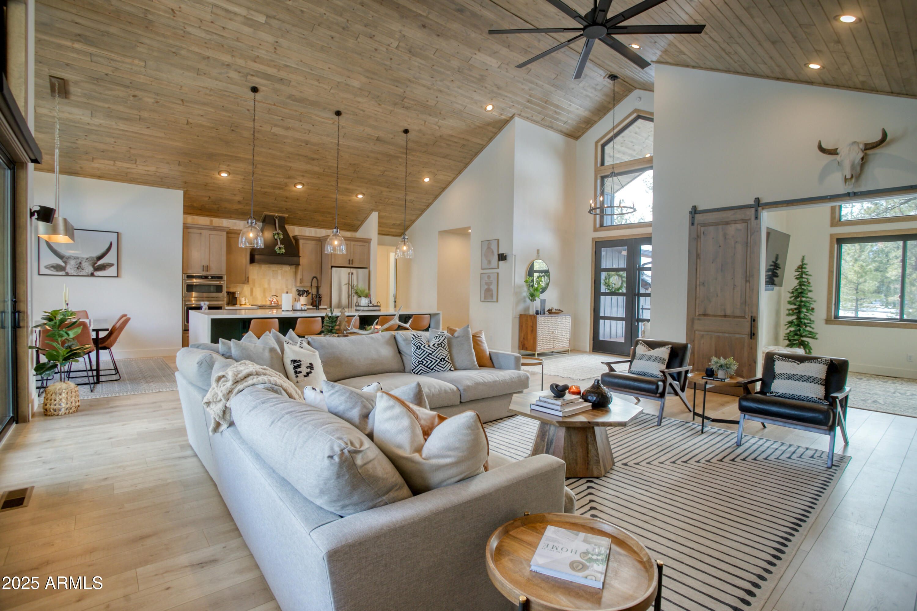 4500 West Hackberry Lane, Unit 161 Show Low, AZ 85901 - Photo 12 of 33 a living room with furniture