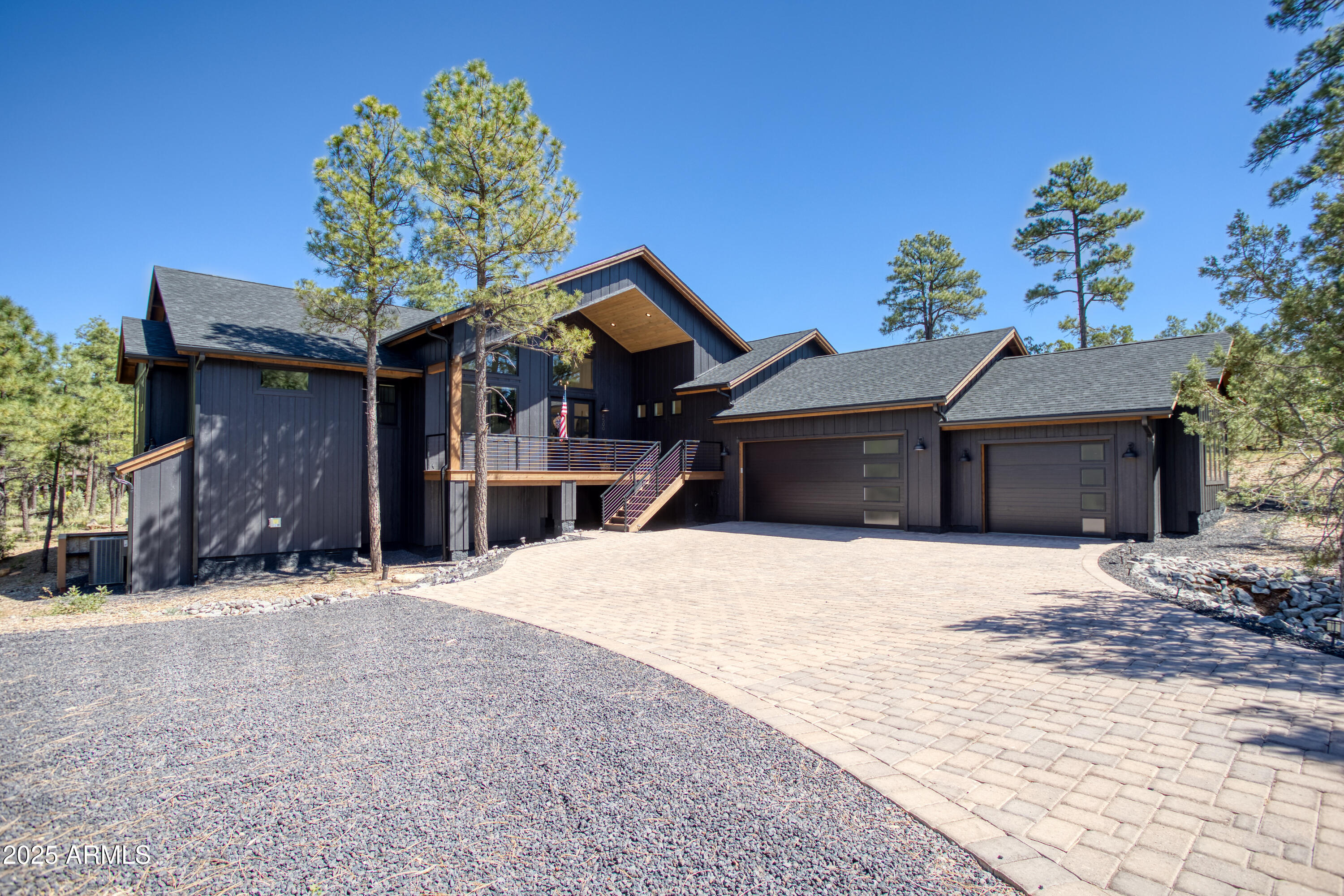 4500 West Hackberry Lane, Unit 161 Show Low, AZ 85901 - Photo 2 of 33 a front view of a house
