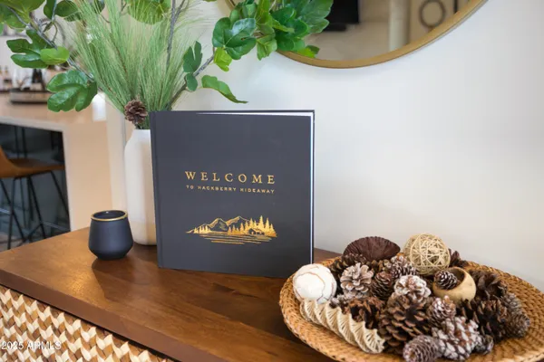 a vase of flowers sitting on a table