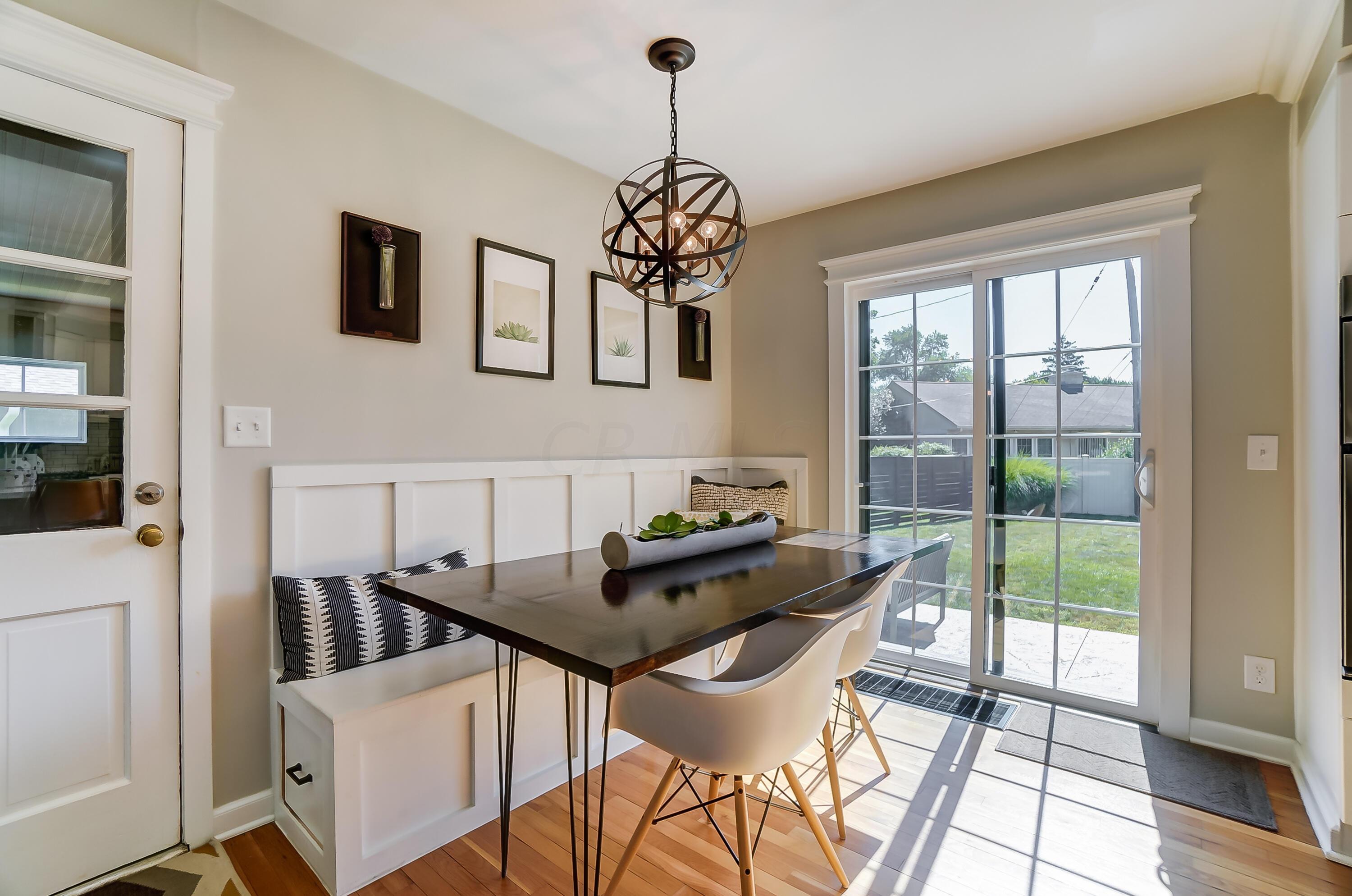 3274 Kenyon Road Columbus, OH 43221 - Photo 12 of 47 Dining Room