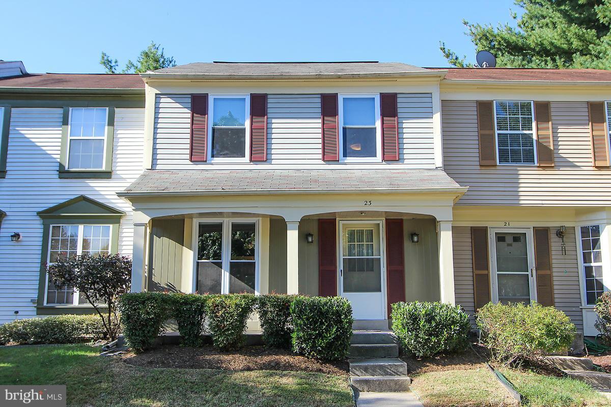 23 London Bridge Court Silver Spring, MD 20906 - Photo 1 of 30 Exterior (Front)