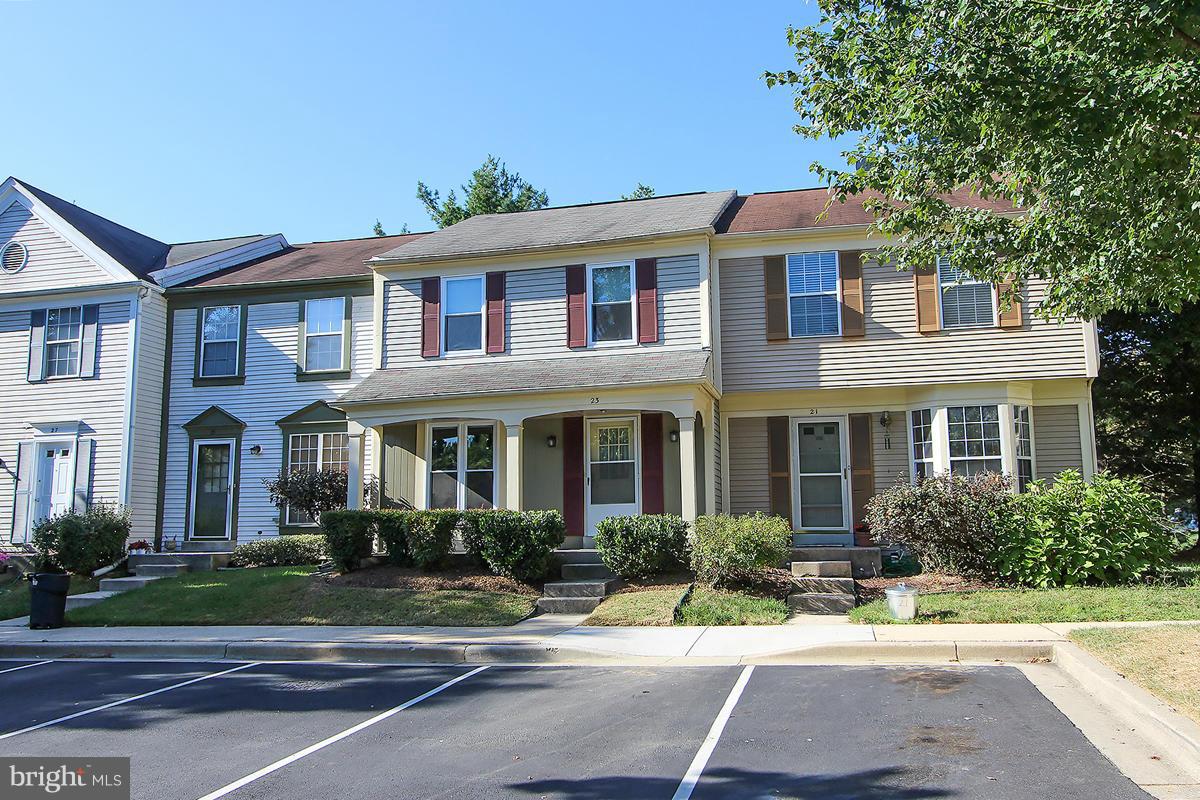 23 London Bridge Court Silver Spring, MD 20906 - Photo 2 of 30 Exterior (Front)