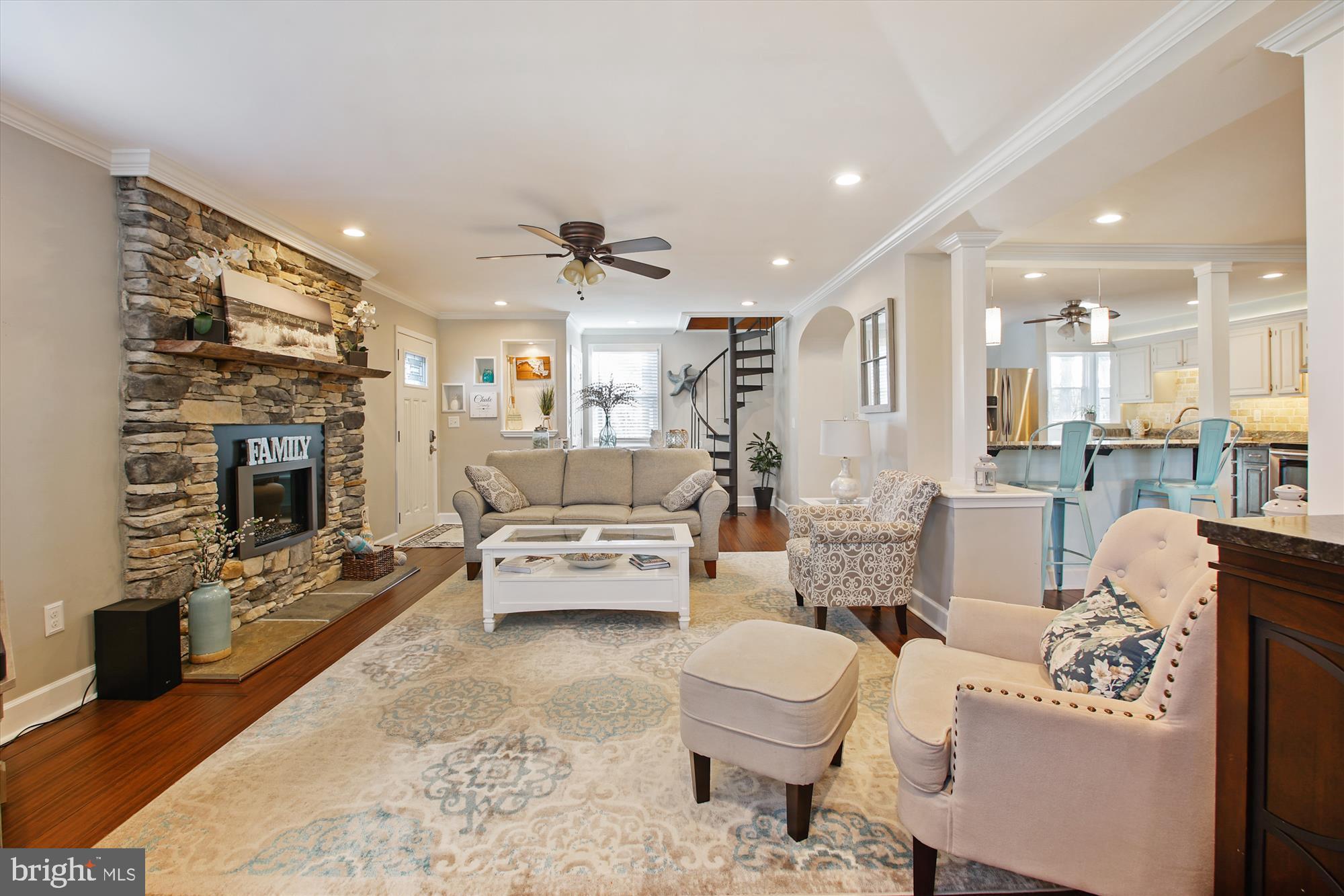 444 Maple Leaf Drive Edgewater, MD 21037 - Photo 17 of 71