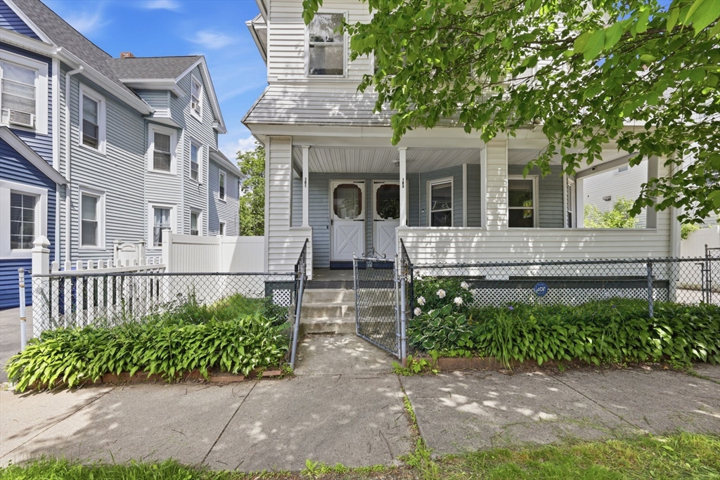 181-183 Northampton Avenue Springfield, MA 01109 - Photo 2 of 40