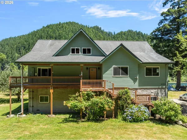 $795,000 | 41459 Highway 38, Reedsport, OR 97467