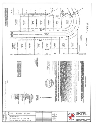 $65,000 | 837 Sunrise Drive, Frankfort, IN 46041
