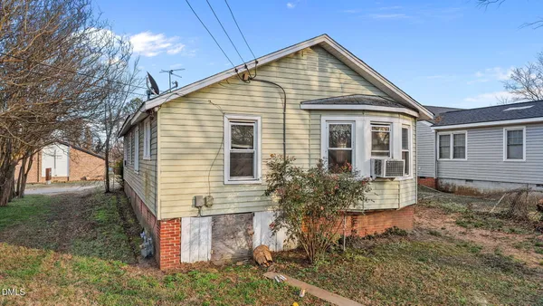 $55,000 | 65 Washington Street, Roanoke Rapids, NC 27870