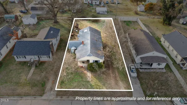 $55,000 | 65 Washington Street, Roanoke Rapids, NC 27870