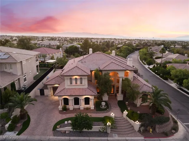 $2,095,000 | 761 Romano Lane, Henderson, NV 89012