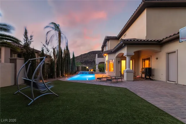 $2,095,000 | 761 Romano Lane, Henderson, NV 89012