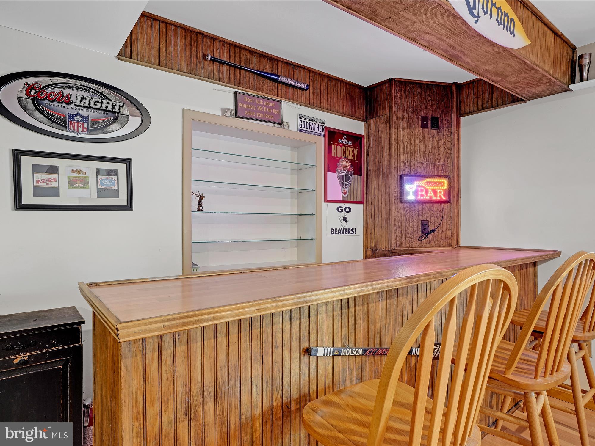 388 Oaklyn Road Lebanon, PA 17042 - Photo 22 of 24 Downstairs bar