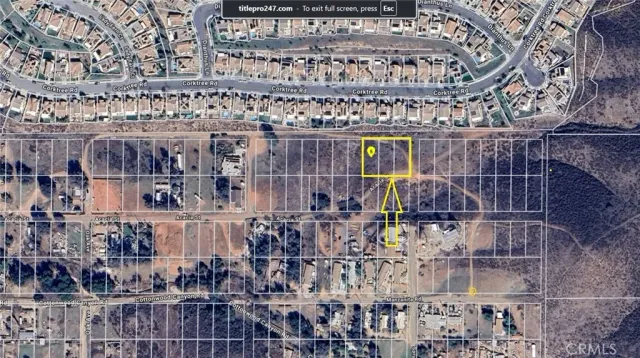 $70,200 | 0 Hemlock Street, Wildomar, CA 92584