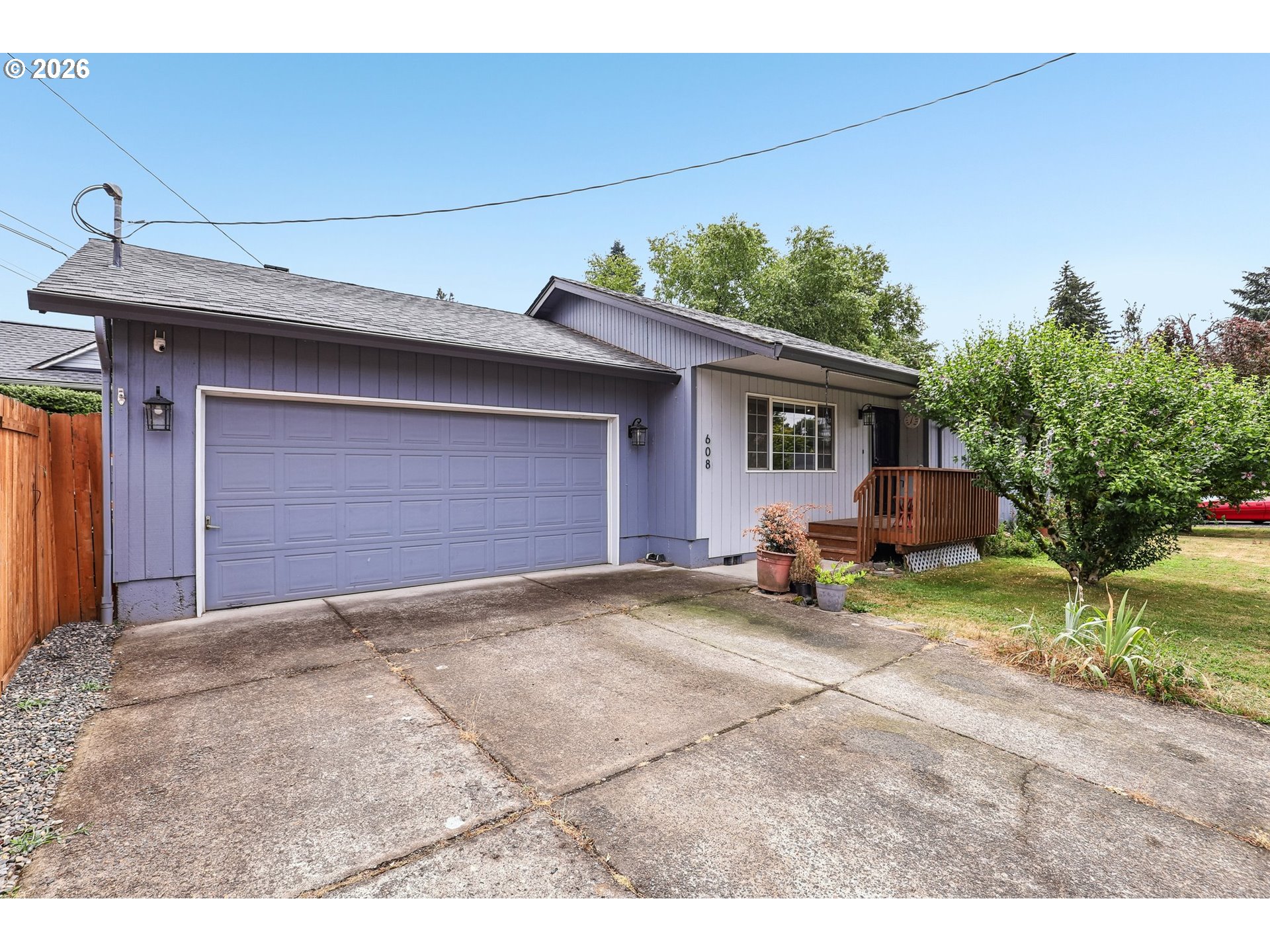 608 Southeast Sumner Street Camas, WA 98607 - Photo 2 of 39 a view of outdoor space and yard