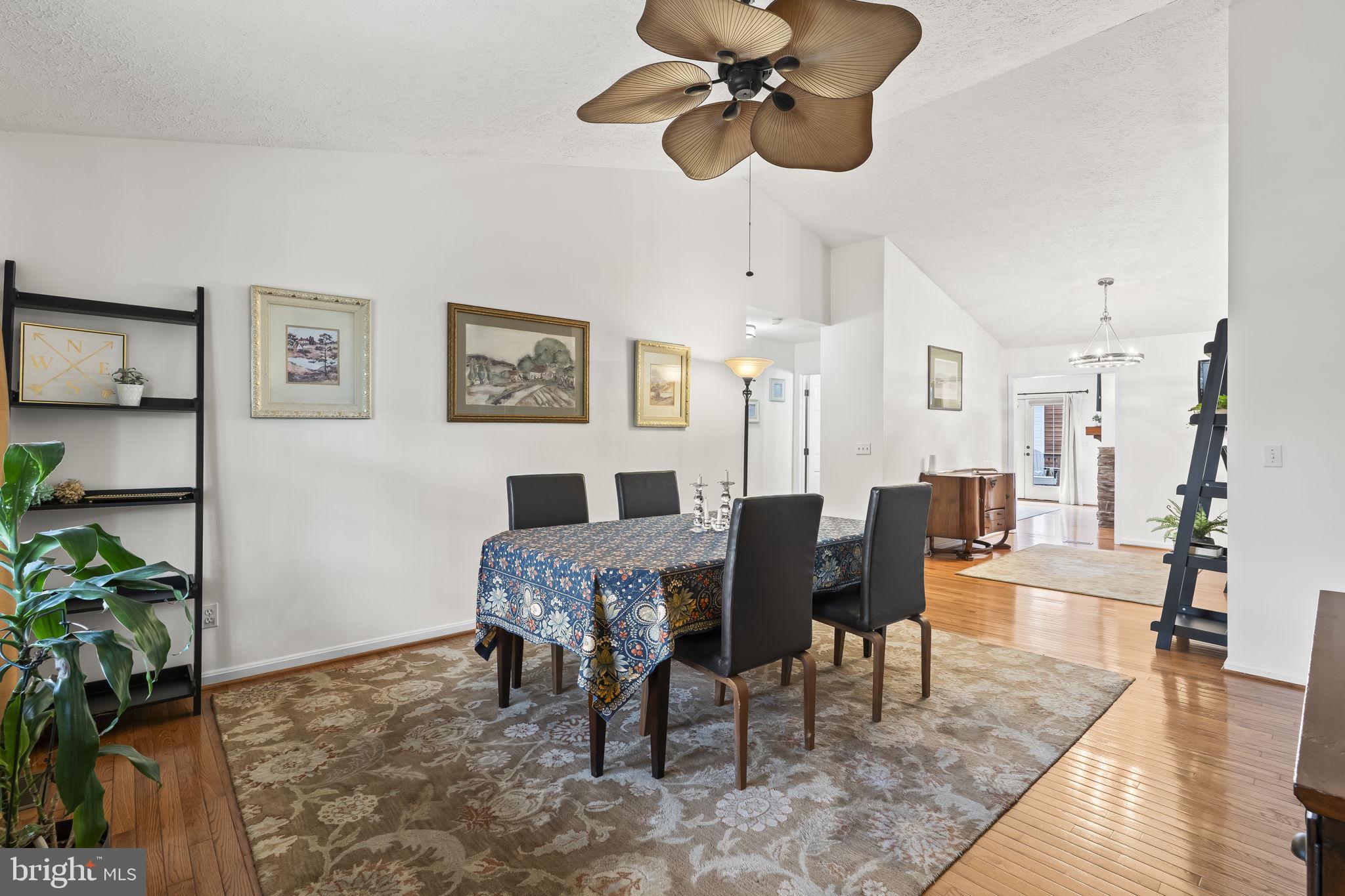 12345 H G Trueman Road Lusby, MD 20657 - Photo 13 of 38 Formal Dining