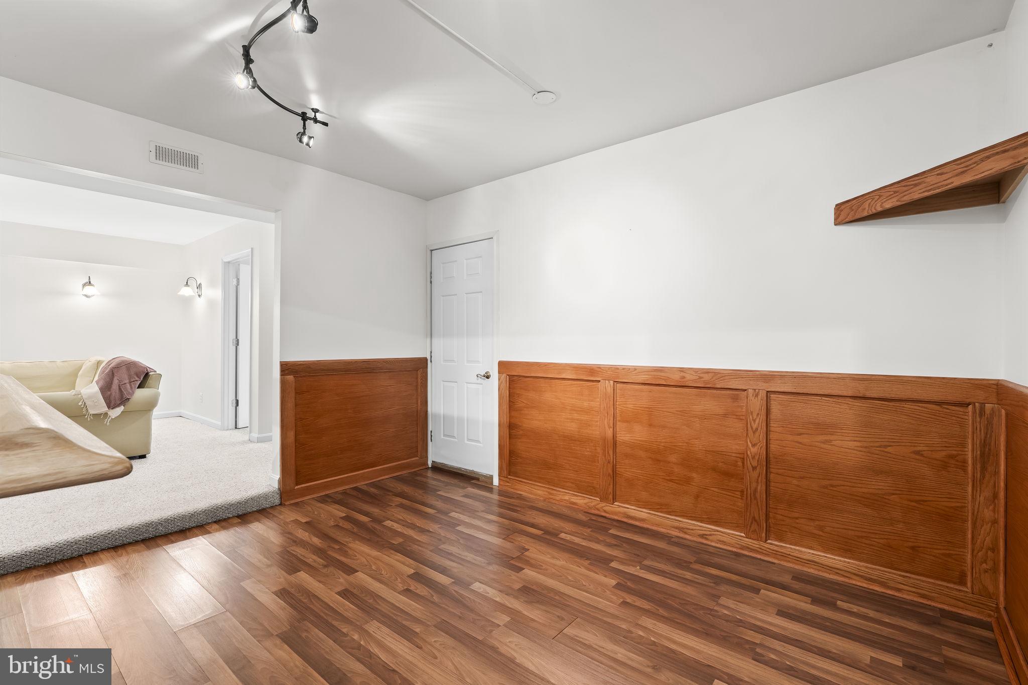 12345 H G Trueman Road Lusby, MD 20657 - Photo 22 of 38 Garage entry