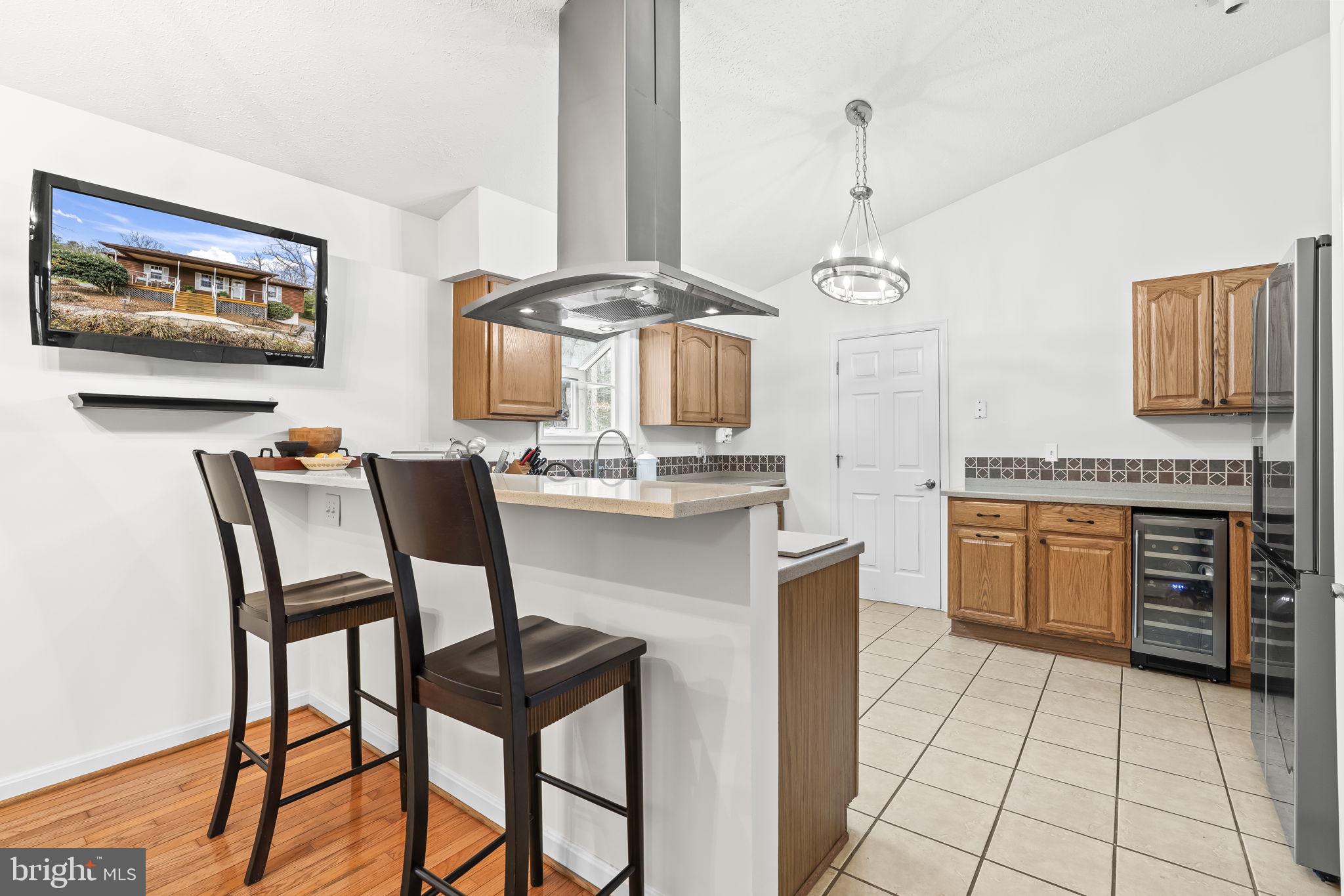 12345 H G Trueman Road Lusby, MD 20657 - Photo 8 of 38 Gourmet Kitchen