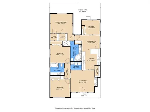 $2,400 | 3245 Iowa Avenue, Kenner, LA 70065