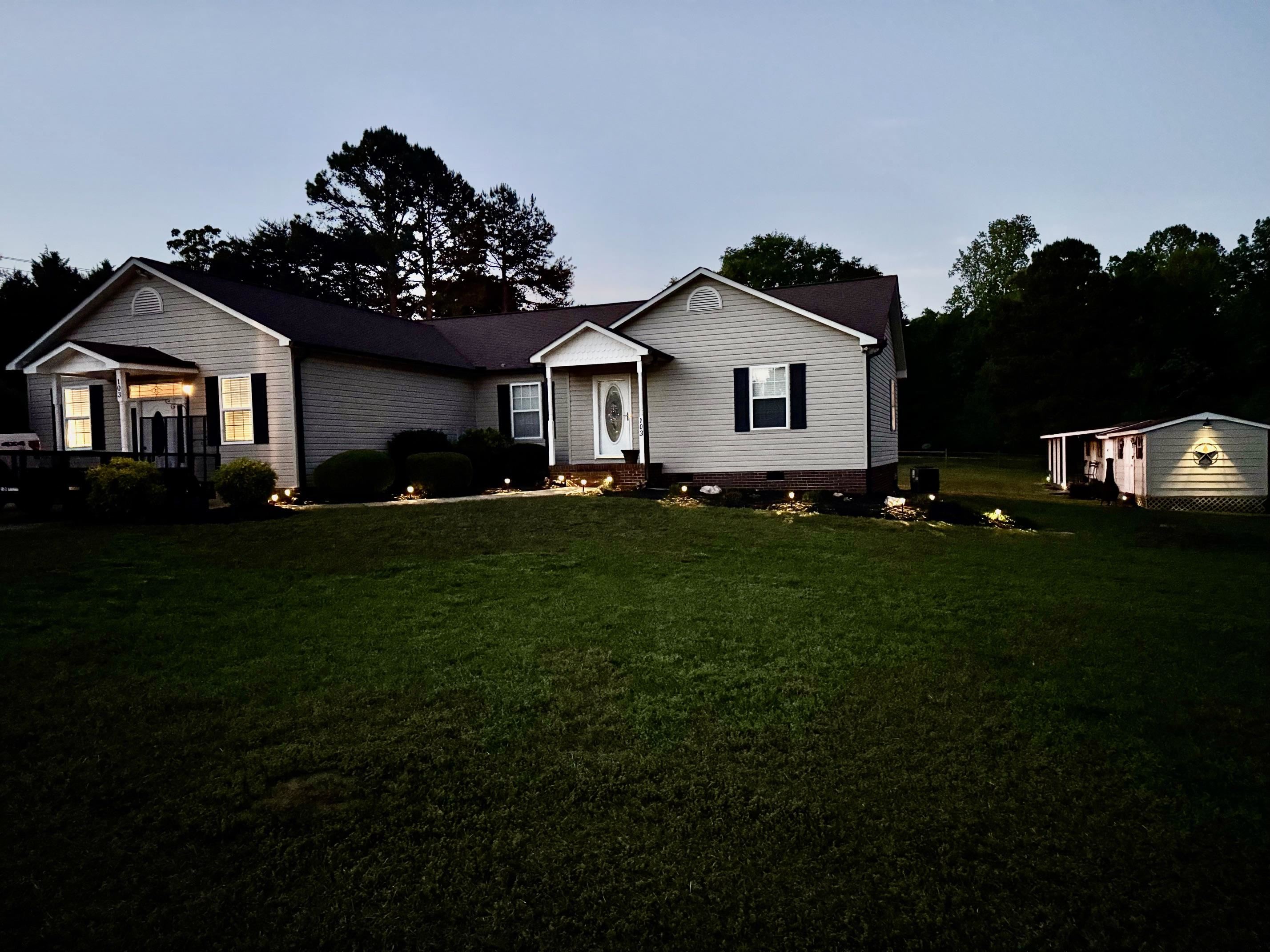 103 Cheyenne Ridge Trail Campobello, SC 29322 - Photo 45 of 50