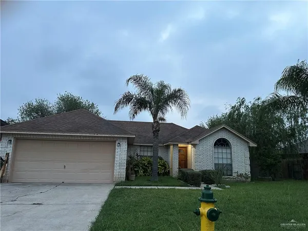 $1,750 | 1653 West San Marcelo Boulevard, Brownsville, TX 78526