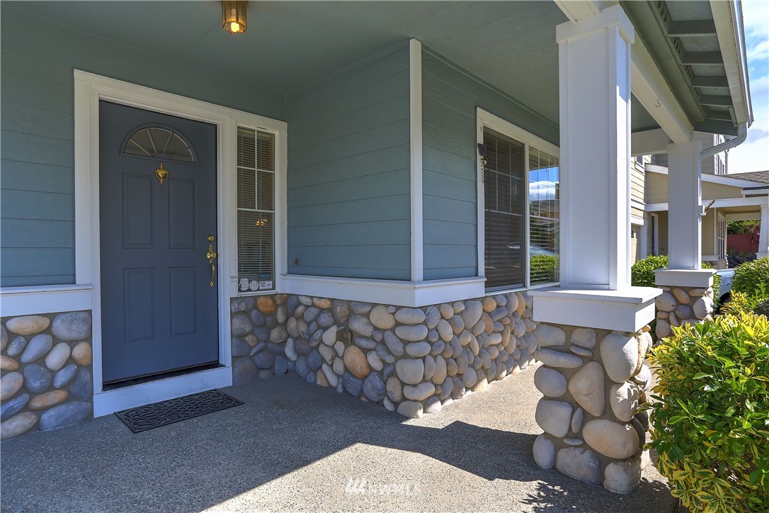 2310 Southeast 3rd Street Renton, WA 98056 - Photo 2 of 30 a view of a entryway door front of house