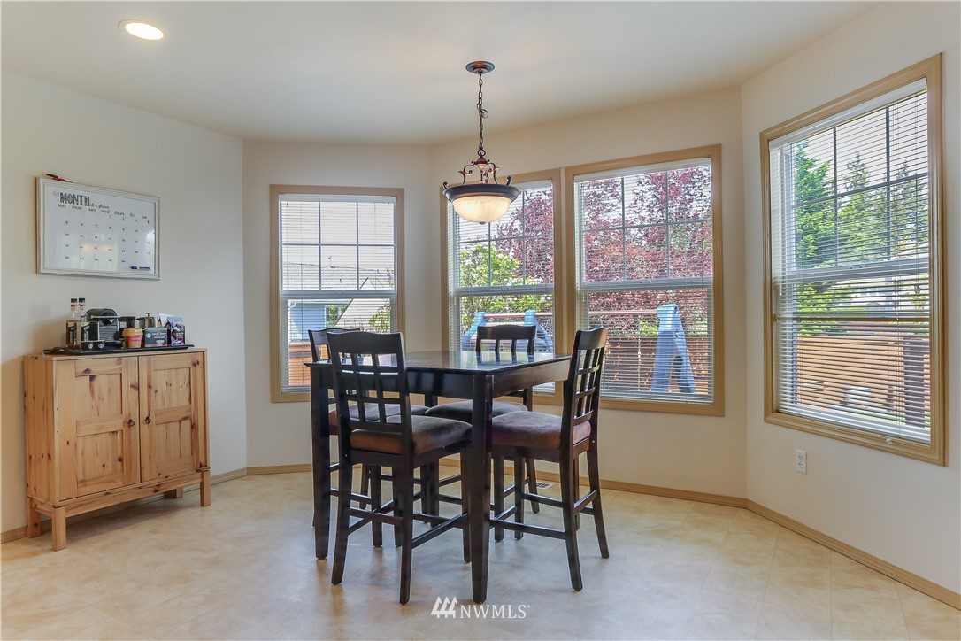 2310 Southeast 3rd Street Renton, WA 98056 - Photo 10 of 30 a dining room with furniture and window