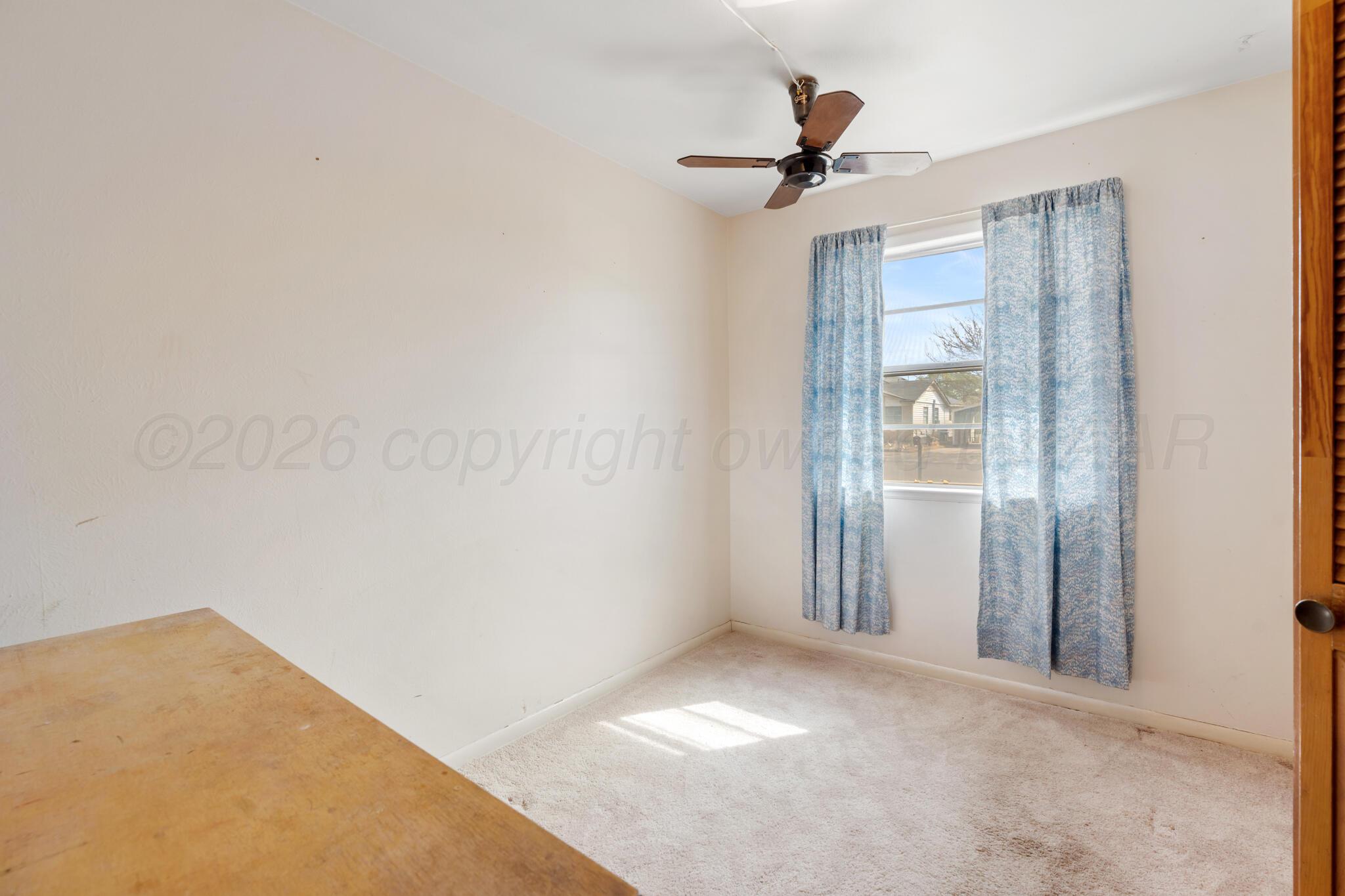 1105 Aster Street Amarillo, TX 79107 - Photo 9 of 13 Bedroom 1