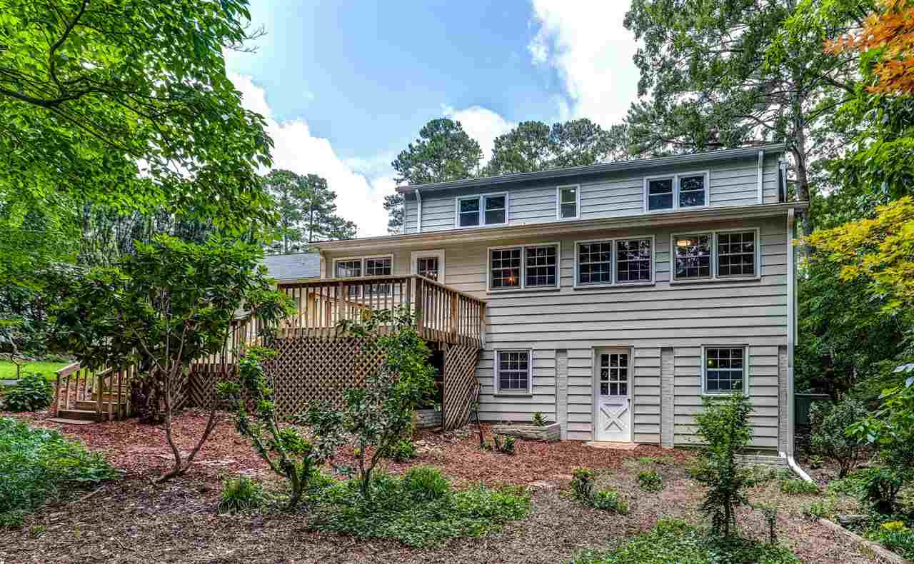 3405 Doyle Road Raleigh, NC 27607 - Photo 28 of 30 Photo 28