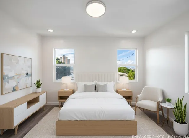 $1,099,000 | 1659 Leilehua Lane, Unit A, Honolulu, HI 96813