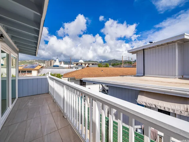 $1,099,000 | 1659 Leilehua Lane, Unit A, Honolulu, HI 96813