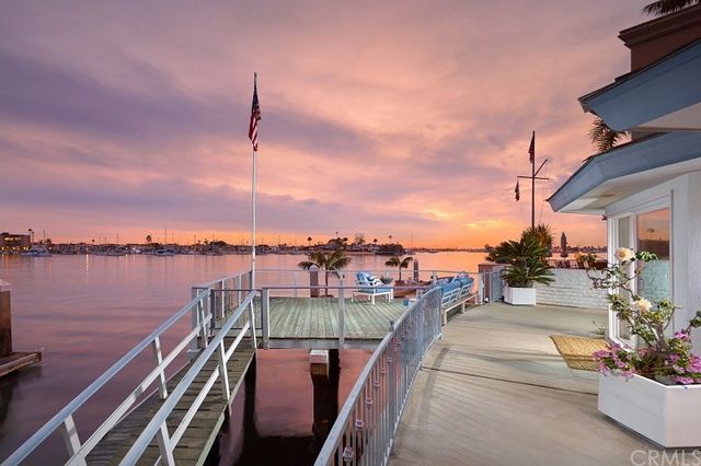 $8,575,000 | 1 Collins Island, Newport Beach, CA 92662