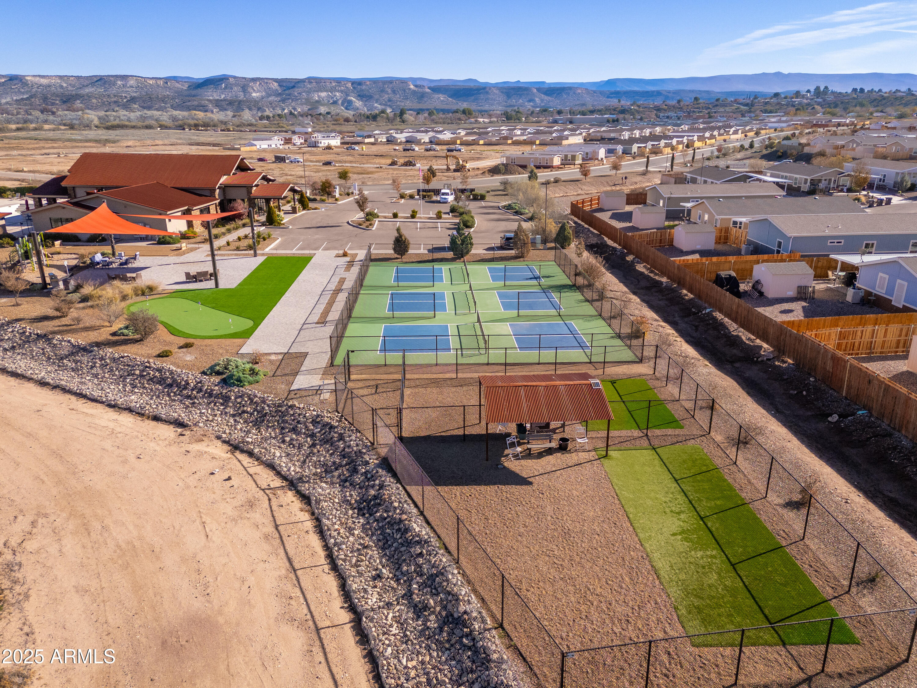 1033 Wheeler Road Camp Verde, AZ 86322 - Photo 46 of 51 a view of a city