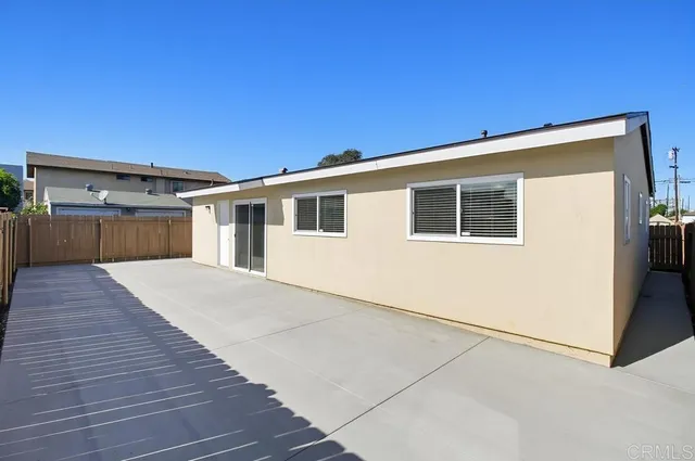 a front view of a house with a garage