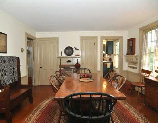 1936 Middle Road East Greenwich, RI 02818 - Photo 4 of 12 Dining Room.